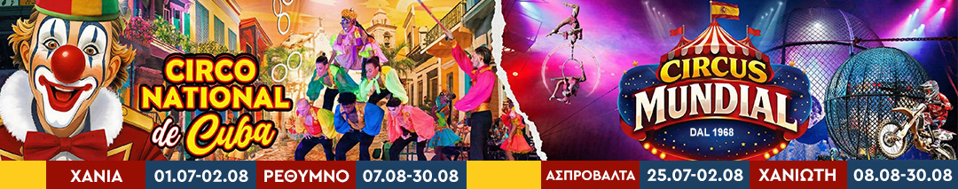 circo cuba mundial