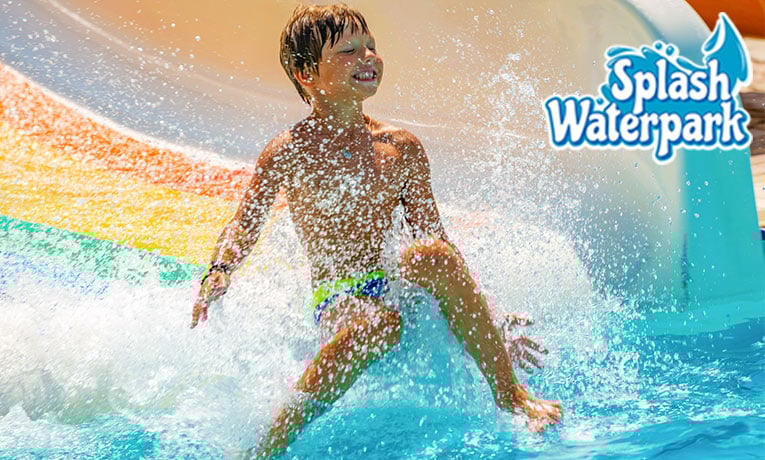 Splash Waterpark Isthmos, Ισθμός Κορίνθου