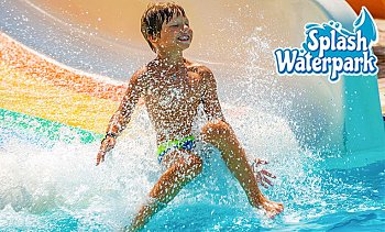 Splash Waterpark Isthmos, Ισθμός Κορίνθου
