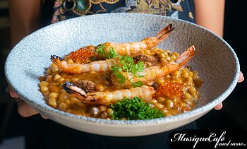 Musique Café & More, Παγκράτι