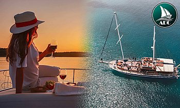 All Day Cruise, Σαρωνικός-Αθηναϊκή Ριβιέρα