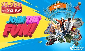 Allou! Fun Park, Αγ.Ιωάννης Ρέντης