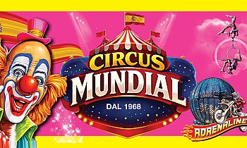 CIRCUS MUNDIAL, ΒΕΡΟΙΑ - 05/09 έως 13/09