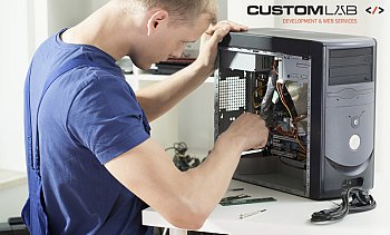 customLab, Θεσσαλονίκη