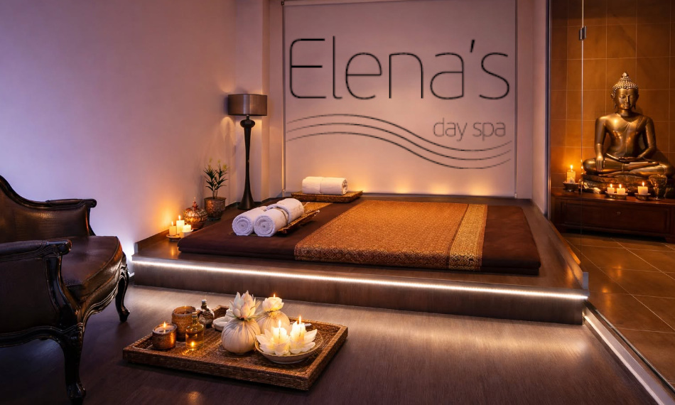 Elena's Day Spa, Κολωνάκι