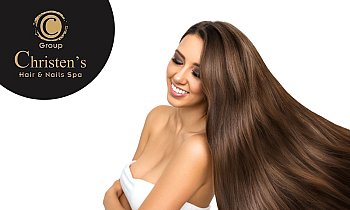 Christen's Hair & Nail Spa, Ελληνικό