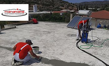 Monohome | Συστήματα Μονώσεων