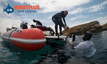 Nautilus Dive Center, Πολλαπλές Περιοχές