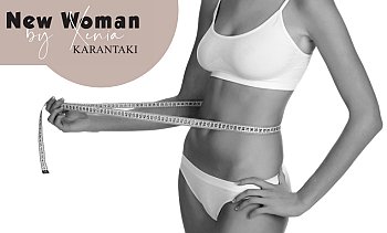 New Woman by Xenia KARANTAKI, Νέα Σμύρνη