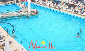 Nouvelle Pool Bar, Ωραιόκαστρο