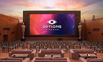 Options Cinemas, Πολλαπλές Περιοχές