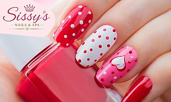 Sissy's Nails and Spa, Παλαιό Φάληρο