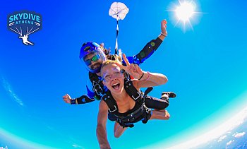 Skydive Athens, Βοιωτία