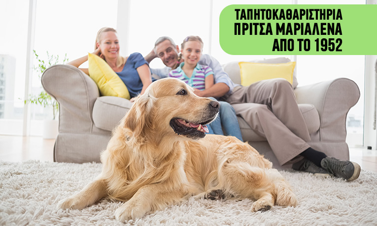 Ταπητοκαθαριστήρια Πριτσά Μαριαλένα, Αττική