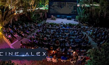 Θερινό Cine Alex, Θεσσαλονίκη