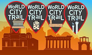 WoRLD CiTY TRail