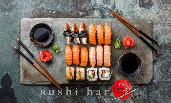 Yumei Sushi Bar, Μαρούσι